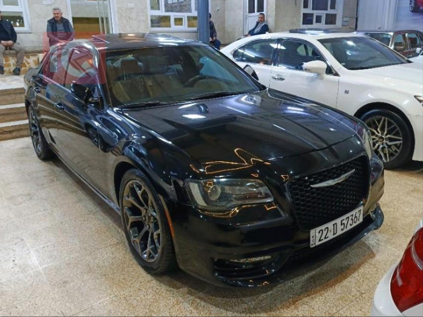 كرايسلر 300